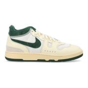 Sail Attack Sneakers Unisex Stijl Nike , Beige , Heren