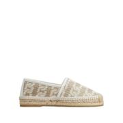 Stijlvolle Espadrilles Schoenen Tod's , Beige , Dames