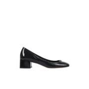 Ballerina Stijl H24 Schoenen Chloé , Black , Dames