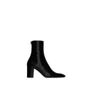 Stijlvolle H23 Laarzen Saint Laurent , Black , Dames