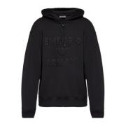 Sweatshirt uit de collectie Emporio Armani , Black , Heren