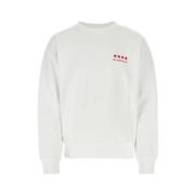 Elegante Sweatshirt voor Dagelijks Gebruik Givenchy , White , Heren