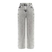 Jeans Andreea IRO , Gray , Dames