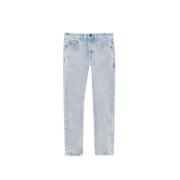 Klassieke denim jeans Saint Laurent , Blue , Dames