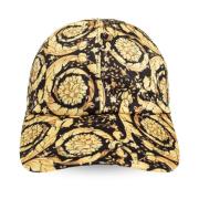 Baseball cap Versace , Yellow , Heren