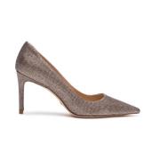 E24 Pumps voor een stijlvolle uitstraling Stuart Weitzman , Brown , Da...