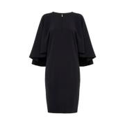 Elegante Jurk voor Vrouwen Chloé , Black , Dames