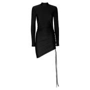 Marina Jurk MVP wardrobe , Black , Dames