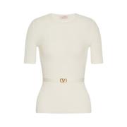 Elegant E24 Mosterddressing Valentino , White , Dames