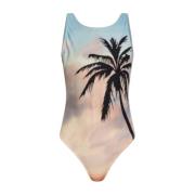 Badpak Palm Angels , Multicolor , Dames