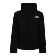 Zwarte jas voor mannen The North Face , Black , Heren