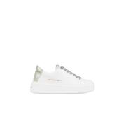 London High Woman White Pastel Green Alexander Smith , White , Dames