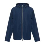 Jas Lacha Moncler , Blue , Heren