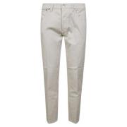 Brighton Broek Dondup , Beige , Heren