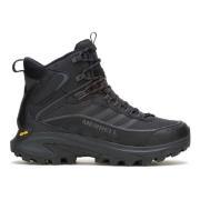 Speed 2 Thermo Mid Waterdichte Schoenen Merrell , Black , Heren