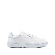 Sneaker Stijl Zwarte Leren Schoenen Axel Arigato , White , Heren