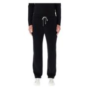 Zwarte joggingbroek Ss25 Emporio Armani , Black , Heren