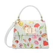 1927 Top Handvat Mini Furla , Multicolor , Dames