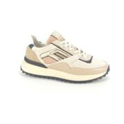 Beige Goud Runner N. DZ Floris van Bommel , Beige , Dames