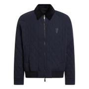 Stijlvolle Bomberjack Burberry , Blue , Heren