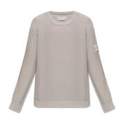 Trui capsule Ghost Stone Island , Gray , Heren