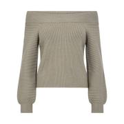 Stijlvolle Muse Pullover in Diverse Kleuren Copenhagen Muse , Beige , ...