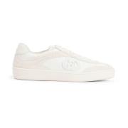 Stijlvolle Sneakers Gucci , White , Dames