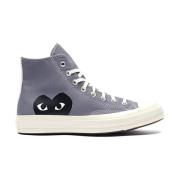 Stijlvolle Sneakers voor dagelijks gebruik Comme des Garçons , Gray , ...