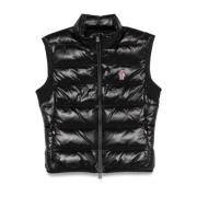 Zwarte Grenoble Jassen voor Mannen Moncler , Black , Dames