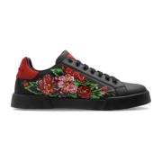 Sportschoenen Dolce & Gabbana , Black , Dames