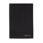 Herenportemonnee met Creditcardhouder PS By Paul Smith , Black , Heren