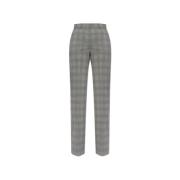 Broek Batun Sportmax , Gray , Dames