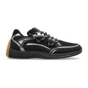 Sneakers Inox Giuseppe Zanotti , Black , Heren