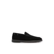 Berth loafers schoenen Giuseppe Zanotti , Black , Heren