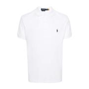 Polo shirt korte mouw Polo Ralph Lauren , White , Heren