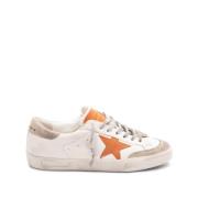 Super-Star Sneakers Golden Goose , White , Heren