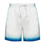 Zijden shorts Casablanca , White , Heren