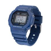 Digitaal Acw424-003 Heren Quartz Horloge Invicta Watches , Blue , Here...