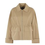 Stijlvolle Aida Jas voor Vrouwen Birgitte Herskind , Beige , Dames