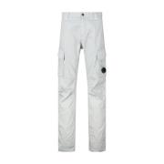 Cargo broek met logodetail C.p. Company , Gray , Heren