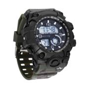 Digitale Acw435-004 Heren Quartz Horloge Invicta Watches , Black , Her...