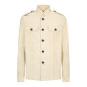 Zandjas voor mannen Tom Ford , Beige , Heren