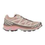 Mesh Sneakers met Mud Contagrip® Zool Salomon , Pink , Dames