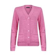 Rosebloom Vest Langemouw Roberto sarto , Pink , Dames