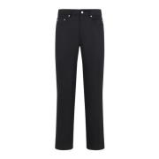 Handige Cargo Broek Rick Owens , Black , Heren