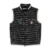 Zwarte Grenoble Jassen voor Mannen Moncler , Black , Dames