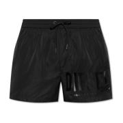 Zwemshorts Mario-34-D-Core Diesel , Black , Heren