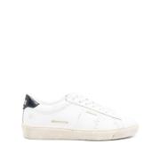 Witte Sneakers Matchstar Golden Goose , White , Dames