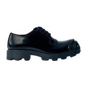 Chunky Zool Veterschoenen Italië Diesel , Black , Heren