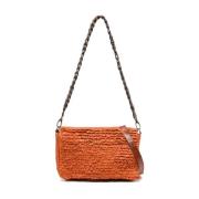 Hafa Crossbody TAS Ibeliv , Orange , Dames